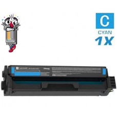 Lexmark C320020 Cyan Laser Toner Cartridge Premium Compatible