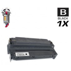 Hewlett Packard C3903A HP03A Black Laser Toner Cartridge Premium Compatible