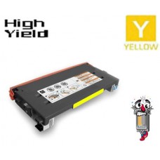 Lexmark C500H2YG High Yield Yellow Laser Toner Cartridge Premium Compatible