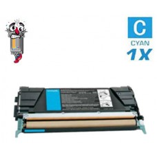 Lexmark C5222CS Cyan Laser Toner Cartridge Premium Compatible