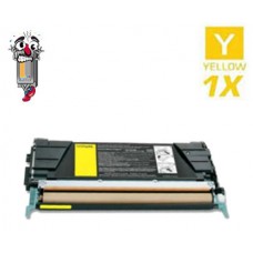Lexmark C5222YS Yellow Laser Toner Cartridge Premium Compatible