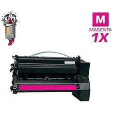 Lexmark C7702MH High Yield Magenta Laser Toner Cartridge Premium Compatible 22