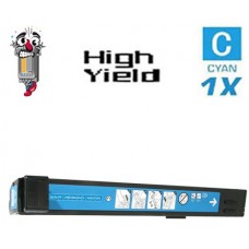 Hewlett Packard CB381A HP824A Cyan Laser Toner Cartridge Premium Compatible