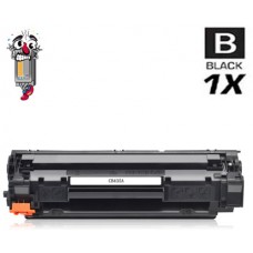 Hewlett Packard CB435A HP35A Black Laser Toner Cartridge Premium Compatible