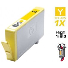 Hewlett Packard CD974AN HP920XL High Yield Yellow Inkjet Cartridge Remanufactured