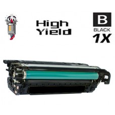 Hewlett Packard CE260X HP649X Black Laser Toner Cartridge Premium Compatible