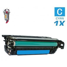 Hewlett Packard CE261A HP648A Cyan Laser Toner Cartridge Premium Compatible