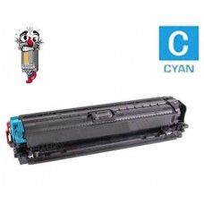 Hewlett Packard CE271A HP650A Cyan Laser Toner Cartridge Premium Compatible