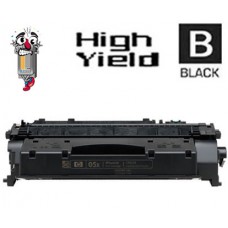 Hewlett Packard CE505X HP05X Black High Yield Laser Toner Cartridge Premium Compatible