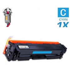 Hewlett Packard CF511A HP204A Cyan Laser Toner Cartridge Premium Compatible