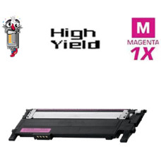 Samsung CLT-M406S Magenta Laser Toner Cartridge Premium Compatible