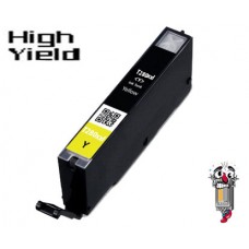 Canon CLI281XXL Yellow Super High Yield Ink Cartridge Remanufactured