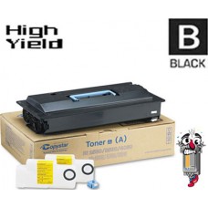 Genuine Copystar 370AB016 Black Laser Toner Cartridge