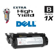 Dell 330-9792 (PK6Y4) Extra High Yield Black Laser Toner Cartridge Premium Compatible