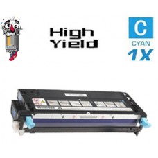 Clearance Dell PF029 (310-8094) High Yield Cyan Compatible Laser Toner Cartridge