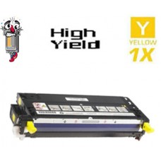 Dell NF556 (310-8098) High Yield Yellow Laser Toner Cartridge Premium Compatible