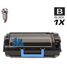 Dell 331-9797 T6J1J Black Laser Toner Cartridge Premium Compatible