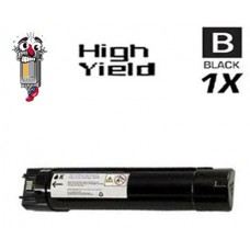 Dell 72MWT Black High Yield Laser Cartridge Premium Compatible