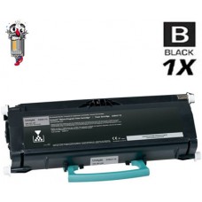 Lexmark E352H11A Black High Yield Laser Toner Cartridge Premium Compatible