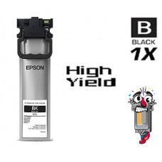Epson T902XL120 High Yield Black Ink Cartridge Remanufactured
