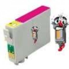 Epson T124320 Moderate Magenta Inkjet Cartridge Remanufactured