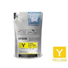 Genuine Epson T741400 UltraChrome Yellow Ink Cartridge