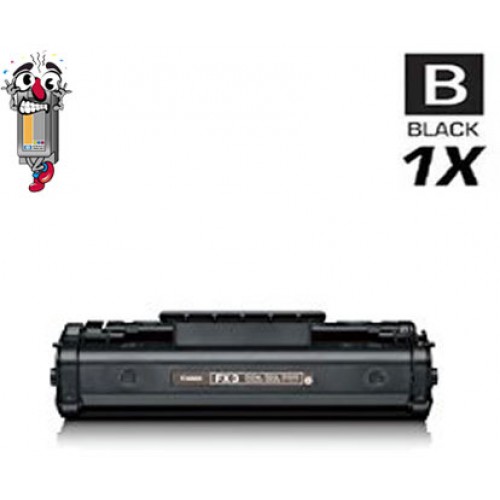 Clearance Canon FX3 1557A002BA Black Compatible Laser Toner Cartridge
