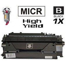 Hewlett Packard CF280XM HP80XM mICR Black High Yield Laser Toner Cartridge Premium Compatible