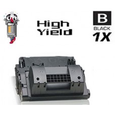 Hewlett Packard CF281X HP81X High Yield Black Laser Toner Cartridge Premium Compatible