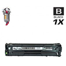 Hewlett Packard HP131A CF210A Black Laser Toner Cartridge Premium Compatible