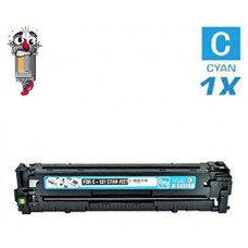 Hewlett Packard HP312A CF381A Cyan Laser Toner Cartridge Premium Compatible