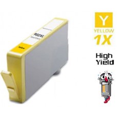 Hewlett Packard HP902XL T6M10AN Yellow Inkjet Cartridge Premium Compatible