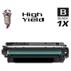 Hewlett Packard HP646X CE264X High Yield Black Laser Toner Cartridge Premium Compatible