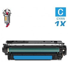 Hewlett Packard HP646A CF031A High Yield Cyan Laser Toner Cartridge Premium Compatible