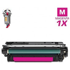 Hewlett Packard CE343A HP651A Magenta Laser Toner Cartridge Premium Compatible