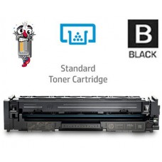 Hewlett Packard CF500A HP202A Black Laser Toner Cartridge Premium Compatible