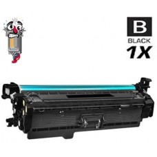 Hewlett Packard CF400A HP201A Black Laser Toner Cartridge Premium Compatible