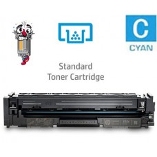 Hewlett Packard CF501A HP202A Cyan Laser Toner Cartridge Premium Compatible