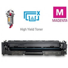 Hewlett Packard CF503X HP202X High Yield Magenta Laser Toner Cartridge Premium Compatible