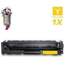 Genuine Hewlett Packard HP215A Yellow Laser Toner Cartridge