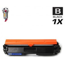Hewlett Packard CF230A Laser Toner Cartridge Premium Compatible