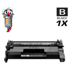 Hewlett Packard CF258A Laser Toner Cartridges Premium Compatible