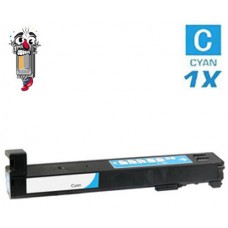 Hewlett Packard HP827A CF301A Cyan Laser Toner Cartridge Premium Compatible