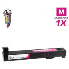 Hewlett Packard HP826A CF313A Magenta Inkjet Cartridge Premium Compatible