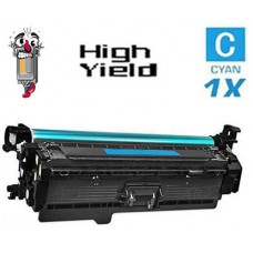 Hewlett Packard HP508X CF361X Cyan Laser Toner Cartridge Premium Compatible