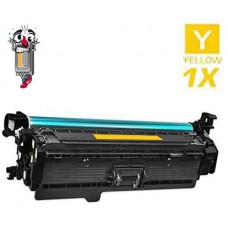 Hewlett Packard HP508A CF362A Yellow Laser Toner Cartridge Premium Compatible