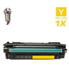 Hewlett Packard HP655A CF452A Yellow Laser Toner Cartridge Premium Compatible