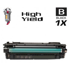 Hewlett Packard HP656X CF460X Black High Yield Laser Toner Cartridge Premium Compatible