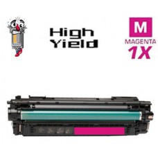 Hewlett Packard HP656X CF463X High Yield Magenta Laser Toner Cartridge Premium Compatible