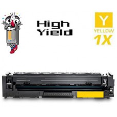 Hewlett Packard HP414X W2022X High Yield Yellow Laser Toner Cartridges Premium Compatible